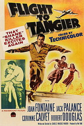  de Filme Os Mistérios de Marrocos (1953)