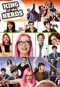 King Of The Nerds (King Of The Nerds)