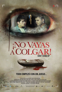 Não Desligue - Poster / Capa / Cartaz - Oficial 9