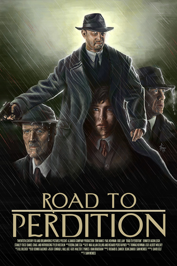  de Filme Estrada para Perdição (2002)