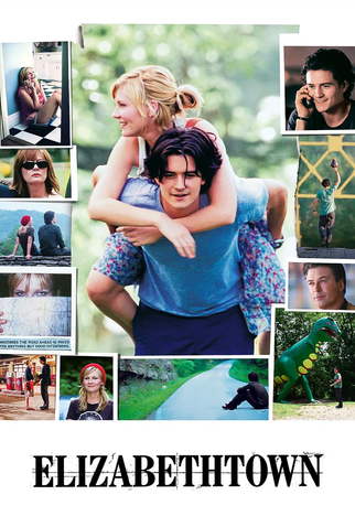 Poster 10 de Filme Tudo Acontece em Elizabethtown (2005)