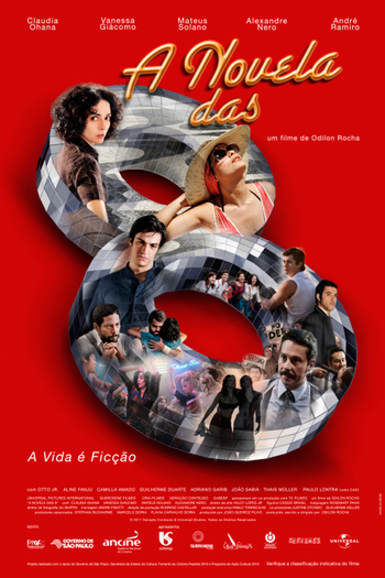  de Filme A Novela das 8 (2012)