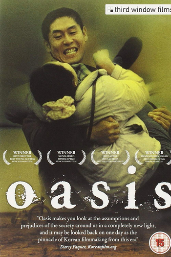  de Filme Oasis (2002)
