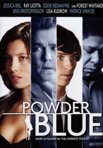 Ponto de Partida (Powder Blue)