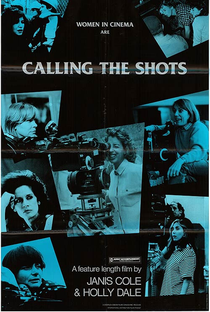 Calling the Shots - Poster / Capa / Cartaz - Oficial 1