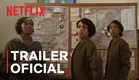Batalhão 6888 | Trailer oficial | Netflix