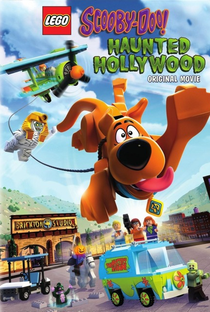 LEGO Scooby-Doo!: Os Fantasmas de Hollywood - Poster / Capa / Cartaz - Oficial 1