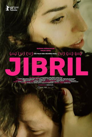 Poster 2 de Filme Jibril (2019)