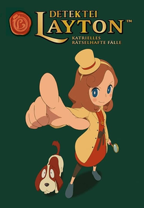 Layton Mystery Tanteisha: Katori no Nazotoki File (レイトン ミステリー探偵社 ～カトリーのナゾトキファイル～)