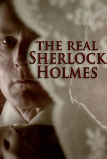 The Real Sherlock Holmes - Poster / Capa / Cartaz - Oficial 2