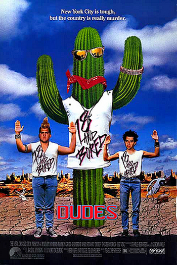  de Filme Sonhos e Vingança (1987)