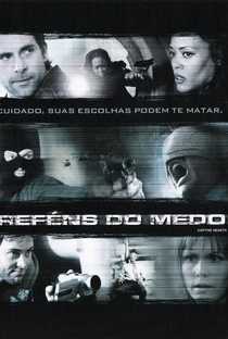 Reféns do Medo - Poster / Capa / Cartaz - Oficial 2