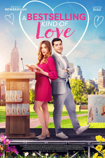 Poster de Filme A Bestselling Kind of Love (2024)