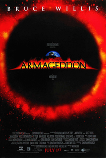 Armageddon - Poster / Capa / Cartaz - Oficial 5