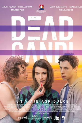 Poster de Filme Dead Candi (2018)