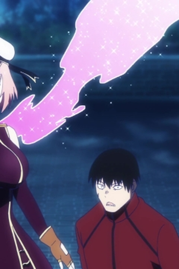 Poster de Episódio 強くする乙女 (2019)