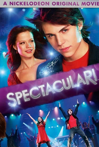 Poster 2 de Filme Espetacular (2009)