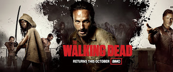 GARGALHANDO POR DENTRO: Notícia | AMC Divulga Nova Promo de Walking Dead 
