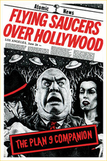 Discos Voadores Sobre Hollywood (Flying Saucers Over Hollywood: The Plan 9 Companion)