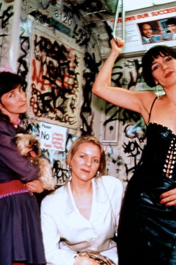  de Filme Dolly, Lotte e Maria (1987)