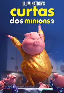 Curtas dos Minions 2 (Minions & More Volume 2)