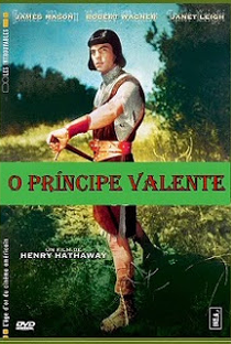 Príncipe Valente - Poster / Capa / Cartaz - Oficial 3
