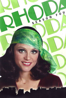 Rhoda (4ª Temporada) - Poster / Capa / Cartaz - Oficial 1