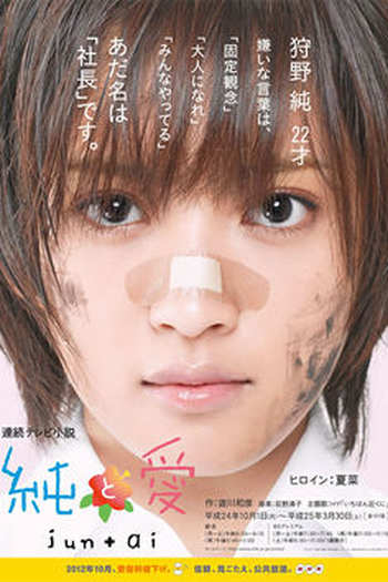 Poster de Série Jun to Ai (2012)