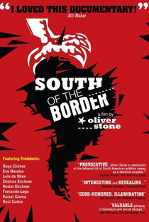 Ao Sul da Fronteira - Poster / Capa / Cartaz - Oficial 3