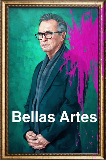 Poster de Franquia Bellas Artes (2024)