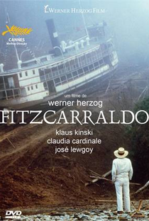 Fitzcarraldo - Poster / Capa / Cartaz - Oficial 6