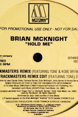 Brian McKnight Feat. Kobe Bryant: Hold Me (Brian McKnight Feat. Kobe Bryant: Hold Me)