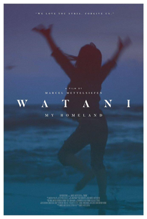 Watani: My Homeland - Poster / Capa / Cartaz - Oficial 1