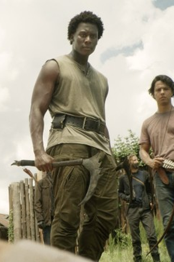 Poster de Episódio Warlords (2022)