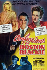 O Segredo da Estátua (Confessions of Boston Blackie)