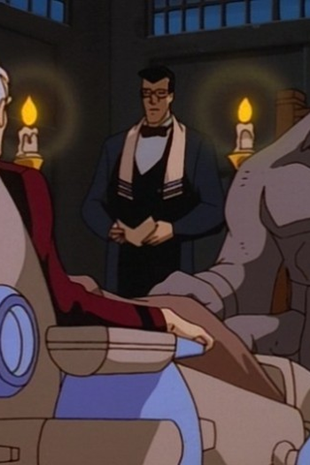 Poster de Episódio Golem (1995)
