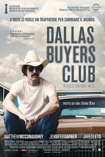  de Filme Clube de Compras Dallas (2013)