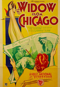 The Widow from Chicago (The Widow from Chicago)