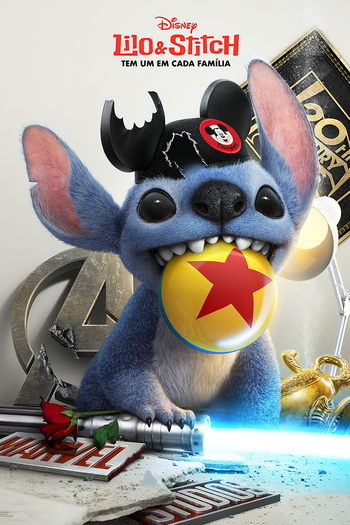  de Filme Lilo & Stitch (2025)