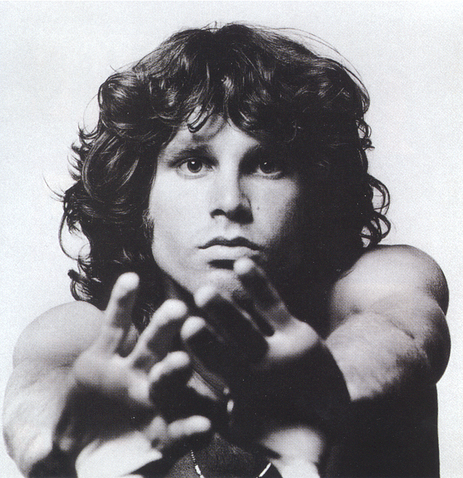Jim Morrison, a morte de um poeta, Jim Morrison