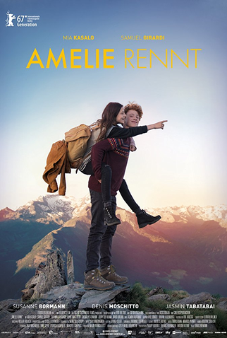 Poster 1 de Filme Mountain Miracle – An Unexpected Friendship (2017)
