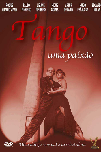 Poster de Filme Tango, uma paixão (2008)