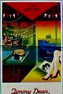 James Dean, O Mito Sobrevive - Poster / Capa / Cartaz - Oficial 2