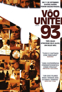 Vôo United 93 - Poster / Capa / Cartaz - Oficial 7