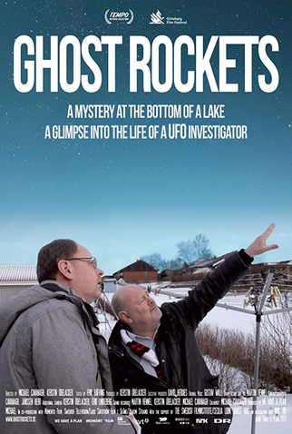 Poster 1 de Filme Foguetes Fantasma (2015)