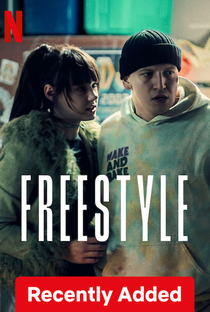 Freestyle - Poster / Capa / Cartaz - Oficial 2