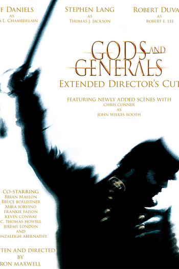  de Filme Deuses e Generais (2003)