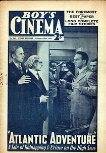 Aventuras Transatlânticas (Atlantic Adventure)