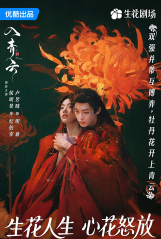 Poster 1 de Série Love In The Clouds (2025)