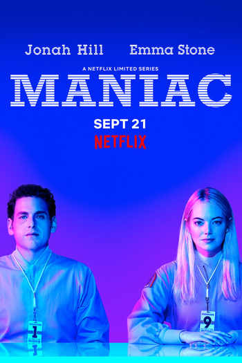  de Série Maniac (2018)